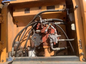 มอเตอร์เครื่องขุดและตรวจสอบ Hyundai210-9ใช้20ton รถขุดอัตโนมัติตีนตะขาบ2020โมเดล - Product Image 6