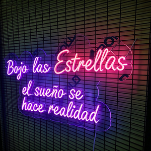 Custom LED Neon Sign UV Printed Design Flexible <b>Rope</b> <b>Light</b> Handmade Crystal Tube Outdoor IP67 Waterproof 12V Party Decoration - Product Image 2