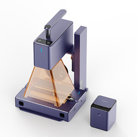 Machine de marquage laser portative pour la gravure sur métal Machine de marquage portative Impression laser portable LP2