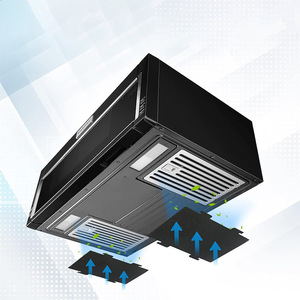 Filtro de carbón activado para horno de microondas Xinrui, para absorción de polvo y reducción de olores, uso doméstico - Product Image 1