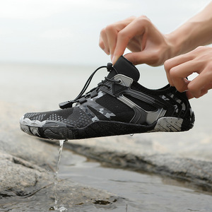 <span class=keywords><strong>Scarpe</strong></span> Estive da Coppia per Rafting e Attività all'Aperto, Modello 1035, per Spiaggia, Snorkeling, Guado, Fitness e <span class=keywords><strong>Ciclismo</strong></span>, Antiscivolo per <span class=keywords><strong>Uomo</strong></span> e Donna - Product Image 4