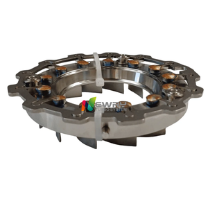 แหวนหัวฉีดเทอร์โบชาร์จเจอร์ GTB2260VZK 059145874C 799671-0001ใหม่เทอร์โบชาร์จเจอร์สำหรับรถ Audi A4 3.0L TDI Quattro - Product Image 1