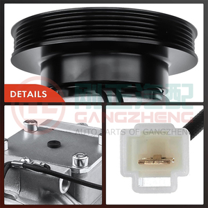 Compresor de Aire Acondicionado para Automóvil, para Changan Chana Uni-t CS35 PLUS CS55 CS75 PLUS - Product Image 6