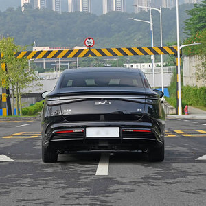 รถยนต์ไฟฟ้า BYD Seal รุ่นใหม่ล่าสุด รถซีดานไฟฟ้า พวงมาลัยซ้าย สมรรถนะสูง เกียร์อัตโนมัติ เบาะหนัง รับจองแล้ววันนี้ - Product Image 6