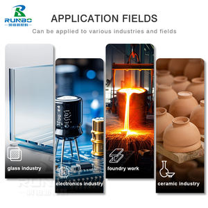 Silicate de zirconium polyvalent de qualité industrielle pour la céramique réfractaire et revêtement - Product Image 5