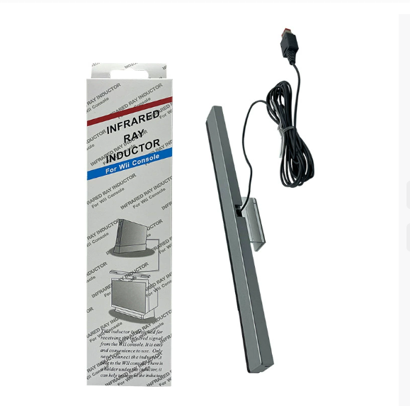 Grey Console port with box