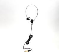 Auriculares de Conducción Ósea OLYGA B71, Repuestos, Material ABS Reutilizable, Tono Puro, Económico