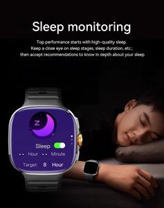 2026 M99 5G SIMカードスマートウォッチ3 + 32GBサポート電話とBTコールNFC GPSディープシークYoutube Tiktok Whatsappスマートウォッチ - Product Image 3