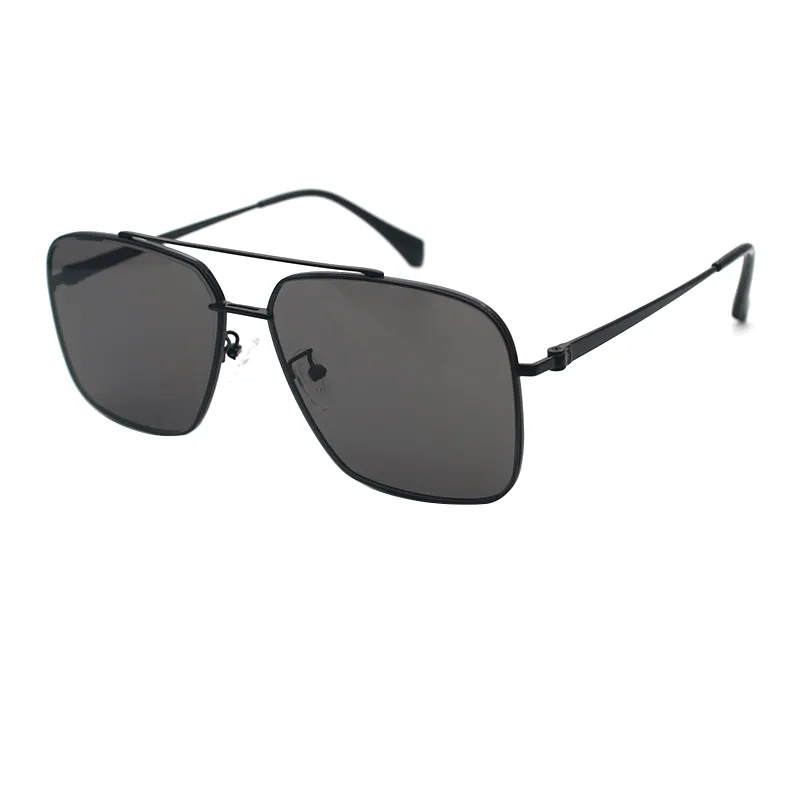 Custom Sunglasses Trendy Personalized Black Mirror Blu Ray Sunglasses For Women Men