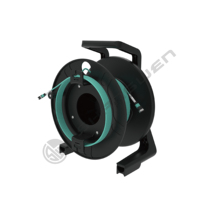 Cavalier blindé en TPU LC SC multi-mode fibre optique OM4 convertir kit de câble MPO de données HD à fibre optique détachable 8K