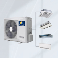 Transporteur OEM bestcold Commercial Climatiseurs centraux Vrf Pompe à chaleur R32 Multi Zone Split Climatisation Unité extérieure
