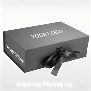 Vente en gros Emballage cadeau de boîte pour vêtements de golf Impression numérique Boîte de vêtements pour bébé garçon Offre Spéciale Boîte d'emballage pour ensemble de vêtements pour garçon - Product Image 3