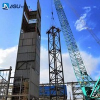Unité de séparation d'air à pompe cryogénique automatique haute pureté ASU Tech pour oxygène, azote et argon, usage médical et industriel, certifiée CE ISO TUV