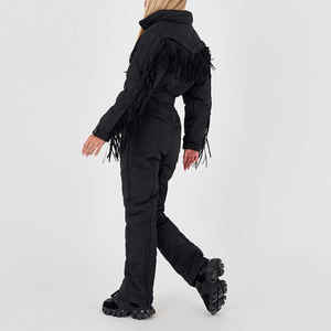 Combinaison de <span class=keywords><strong>ski</strong></span> une pièce personnalisée nouveau design à la mode pour l'hiver combinaison de <span class=keywords><strong>ski</strong></span> pour hommes pour femmes combinaison de neige de <span class=keywords><strong>ski</strong></span> combinaison imperméable - Product Image 3