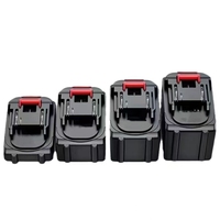 Expédition par lots disponibles, pack de batteries personnalisé avec câble de charge pour commandes partielles et déployements progressifs