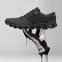 Chaussures de course décontractées légères On Cloud 6, respirantes et tendance, pour hommes et femmes – Collection 2026 en promotion