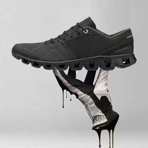 Chaussures de course décontractées légères On Cloud 6, respirantes et tendance, pour hommes et femmes – Collection 2026 en promotion - Product Image 4