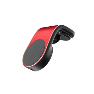 Support de <span class=keywords><strong>téléphone</strong></span> magnétique en plastique ABS pour grille d'aération de voiture, support GPS universel, support de montage pour smartphone, clip pour <span class=keywords><strong>téléphone</strong></span> portable de 4,7 à 6,7 pouces - Product Image 2