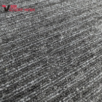 Dalles de moquette lisses en PP de qualité supérieure 50x50cm, tapis pour espaces professionnels, avec support résistant à l'usure, fabriquées à la machine, tapis de maison à motifs originaux