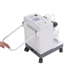 Instrumentos analíticos clínicos Yuwell 7A23D de alta calidad, aspirador de esputo de succión eléctrica médica, Unidad de succión de flema portátil - Product Image 6