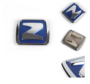 Personalizzabile Logo <span class=keywords><strong>auto</strong></span> adesivo oro e argento galvanica ABS materiale tipo lettera per emblemi macchina - Product Image 3