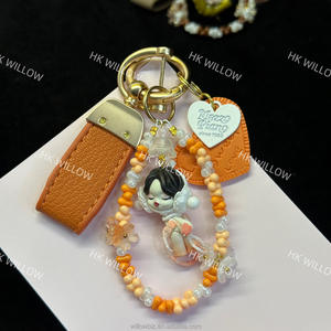 Accessoires 2026 : Porte-clés fantaisie Crybaby, Breloques Skullpanda Y2K, Chaînes personnalisées style tendance, Vente en gros à bas prix - Product Image 5