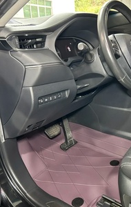 Tapis de sol de voiture en cuir véritable à couverture intégrale pour BMW Série 5 525Li 530Li <span class=keywords><strong>Gt</strong></span> 320I 325Li Tapis de sol en cuir véritable pour voitures BMW - Product Image 2