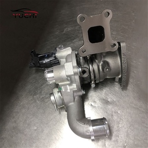 เทอร์โบชาร์จเจอร์16319700008สำหรับ Honda Civic 1.0 VTEC FEV VTEC FK6 1.0T เครื่องยนต์16319880006 18900-5AY-H01 189005AYH01 16319880008 - Product Image 4