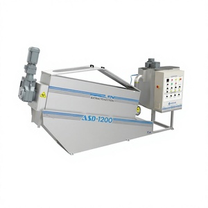 เครื่องผสมอุตสาหกรรม Avalon Screw Action ASD-1200 380V เครื่องกรอง 3 กิโลวัตต์ 500-40000 ลิตร/ชม. - Product Image 3