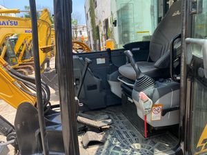 Used SANY SY60C <b>Mini</b> Crawler Excavator, 6 Ton Small Hydraulic Digger With Yanmar Engine For Urban & Farm Construction - Product Image 4