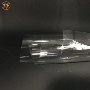 Lámina de plástico transparente con revestimiento de película protectora, suministro fiable, buen rendimiento de barrera, tamaño A4 de 0,2mm, pet/petg - Product Image 4