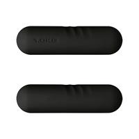 Ensemble d'haltères de Pilates en silicone de qualité supérieure, poids personnalisés pour la maison, le yoga et l'entraînement de force