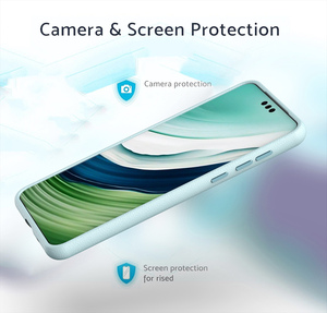 Per Huawei Mate 60 & per <span class=keywords><strong>iPhone</strong></span> 15 Pro Max <span class=keywords><strong>Cover</strong></span> completa TPU custodia in <span class=keywords><strong>pelle</strong></span> nuova <span class=keywords><strong>Cover</strong></span> sportiva in metallo antiurto fotocamera protettiva per telefono - Product Image 4