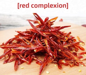 Hot khô Ớt Gia vị chất lượng cao khô Ớt Đỏ duy nhất thảo mộc Ớt cay hương vị toàn bộ hình thức nguyên liệu chế biến - Product Image 6