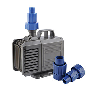 ปั๊มน้ำใต้น้ำฉางไห่ 220V 40-125W สำหรับตู้ปลา บ่อกรองน้ำ รูปทรงสี่เหลี่ยมผืนผ้า ประหยัดพลังงาน เงียบพิเศษ - Product Image 2
