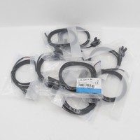 Sensor fotoeléctrico transmisivo NPN Omron EE-SX674-WR de 1M, 5mm, activación por luz, DC5-24V, IP64, Serie EE-SX67x, Japón, Nuevo