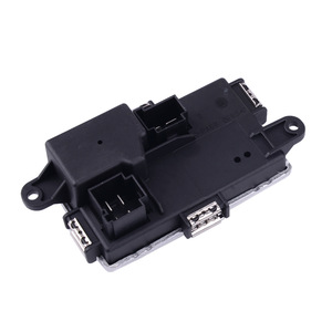 Mercedes Benz Blower Resistor 2128702110 Aluminum Alloy <b>Silver</b> Ventilation <b>Fan</b> Parts - Product Image 3