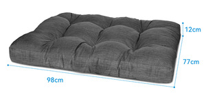 Winter New <span class=keywords><strong>Pet</strong></span> Dog Nest Haustier Matte verdickt warmes Katzen kissen Hunde matte Schlaf bett für kleine mittelgroße Hunde - Product Image 4