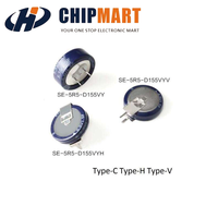 Composants électroniques intégrés Chipmart EFR32MG12P432F1024GL125-CR, circuit intégré compact pour appareils portables