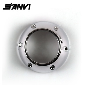 Hella-Q5-bi Led <b>Light</b> 3 Inch HID/LED <b>Projector</b> Lens Cover/Shrouds Retrofit Parts for XENON Lens Bi Led Lens Laser Lens Part Fit - Product Image 3