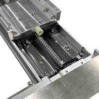 KNK KETH14 répétabilité ± 0.01 Module de table linéaire à glissière pour vis à billes pour robot industriel personnalisé robuste