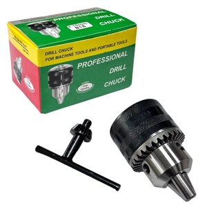 <span class=keywords><strong>Mandrin</strong></span> <span class=keywords><strong>de</strong></span> <span class=keywords><strong>perceuse</strong></span> à 3 mâchoires à <span class=keywords><strong>clé</strong></span> robuste en acier B16/B18 3-16mm <span class=keywords><strong>pour</strong></span> <span class=keywords><strong>perceuse</strong></span> électrique <span class=keywords><strong>de</strong></span> tour - Product Image 6