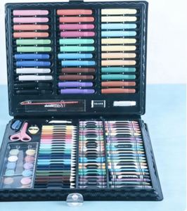 ชุดกล่องสีพลาสติกสำหรับเด็กประถม มัธยมต้น มัธยมปลาย ชุดระบายสีห้าดาว โลโก้สั่งทำได้ ตลาดอเมริกาใต้ ต้อนรับเปิดเทอม - Product Image 3