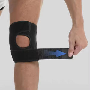Aofit – Genouillère de compression respirante et réglable avec logo personnalisé, support rotulien - Product Image 3