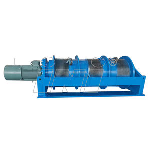 <span class=keywords><strong>Cabrestante</strong></span> eléctrico estable y relativamente simple de operar, se puede utilizar en minas, elevación, carga y descarga de terminales portuarios - Product Image 5