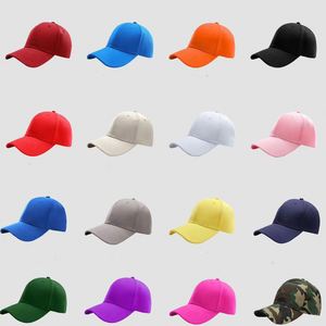 Gorras Deportivas de 6 Paneles con Logotipo Bordado, 100% Algodón, con Hebilla Metálica, Gorras de Béisbol Personalizadas - Product Image 2