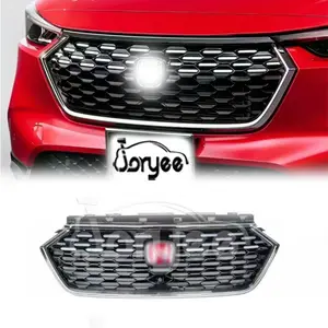 2023 Upgrade Jdm Sport Grille Voor Honda Hrv X-RV Vezel Hev 20212022 Auto Tuning Accessoires Pp Originele Grill Vervangende Bodykit