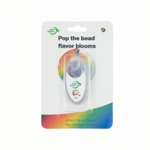 Petite Boîte de Perles Écrasées Saveur Fraise Cigarette Popping Balls Bon Goût pour Fumer Accessoires - Product Image 6