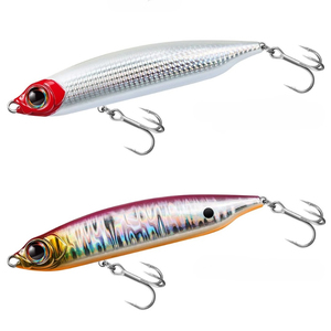 Lurefans Perro pequeño Lápiz sumergido Agua flotante El perro Micro-objeto Cebo Luya Señuelo La <span class=keywords><strong>boca</strong></span> del caballo Pescado del ejército - Product Image 1