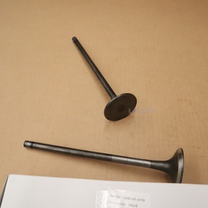6240-41-4110 6240414110 Soupape d'admission 6240-41-4220 Soupape de sortie pour Komatsu SAA6D170E-5 - Product Image 1